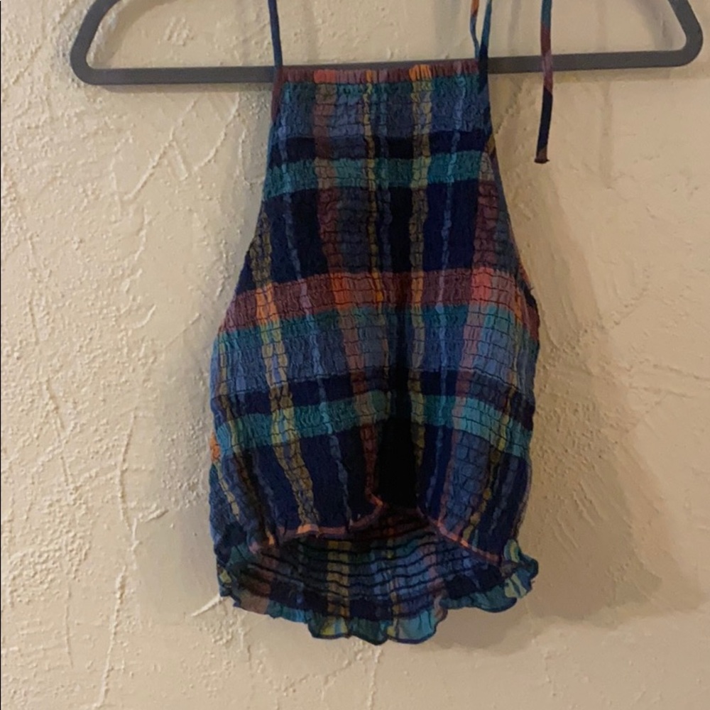 Crop top